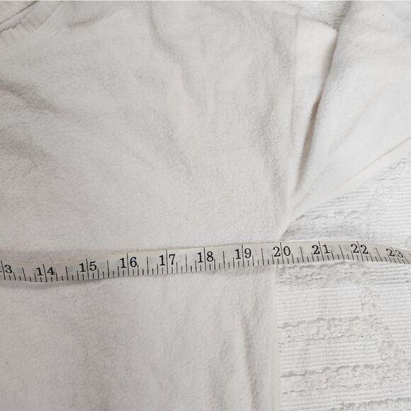 Saturday Sunday by Anthropologie off white sweater - Picture 7 of 9